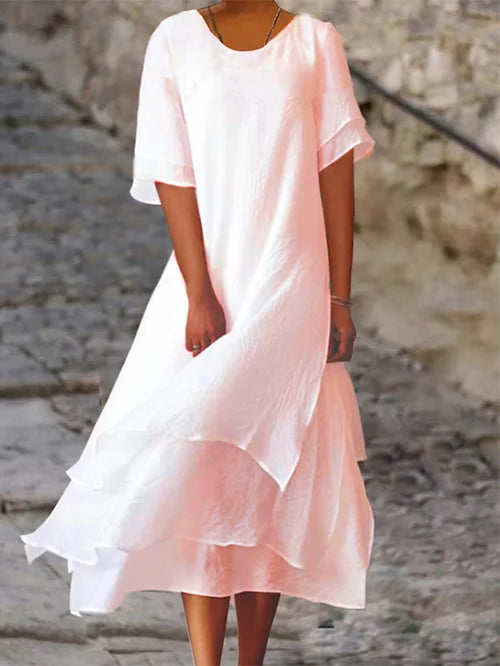 Lupicina® | Tailored and elegant dress