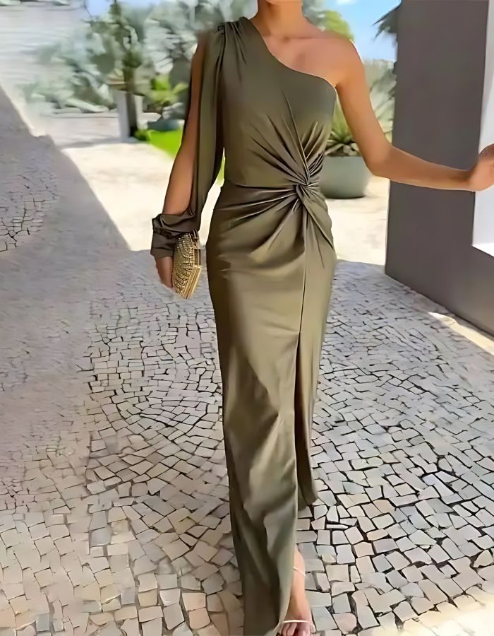 Leila® | Comfort elegance dress