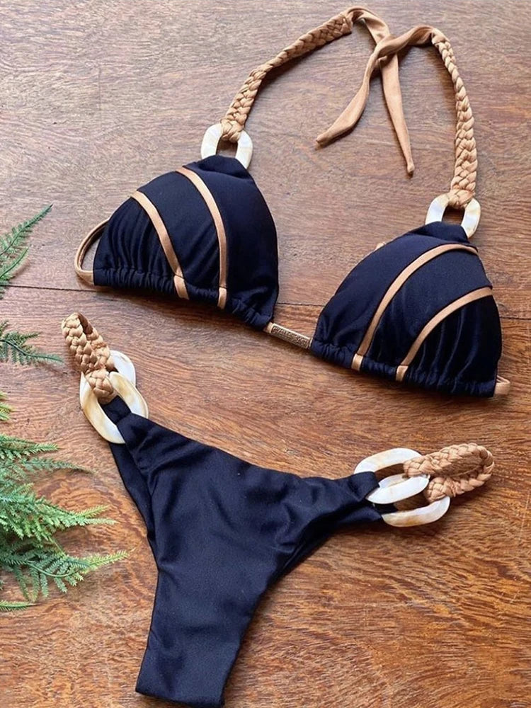 Bertila® | Classic and elegant bikini