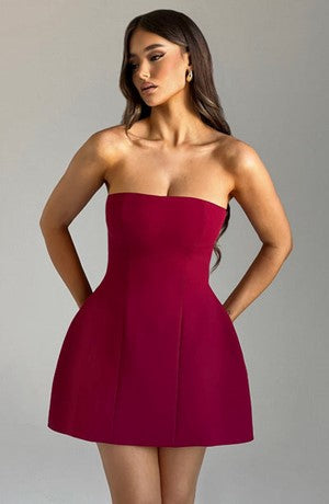 Nanda® | Elegant Mini Dress