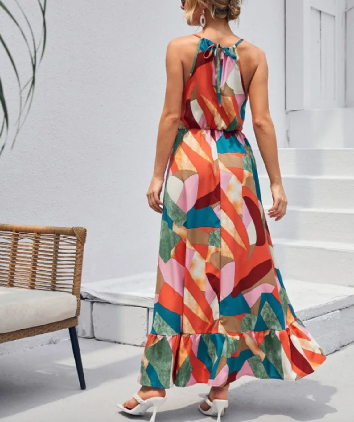 Nuria® | Stylish dress for women