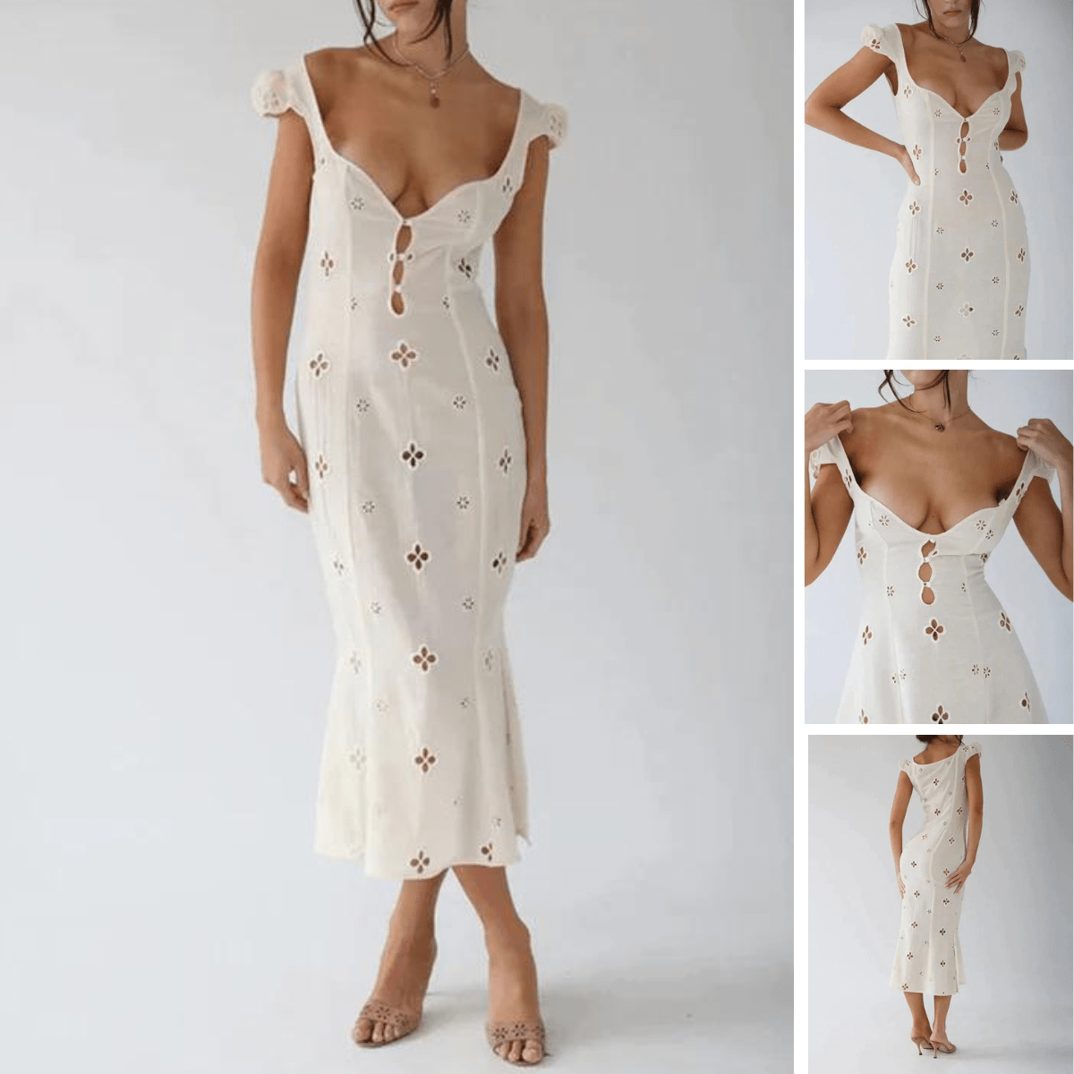 Evelyn® | Timeless and elegant dress