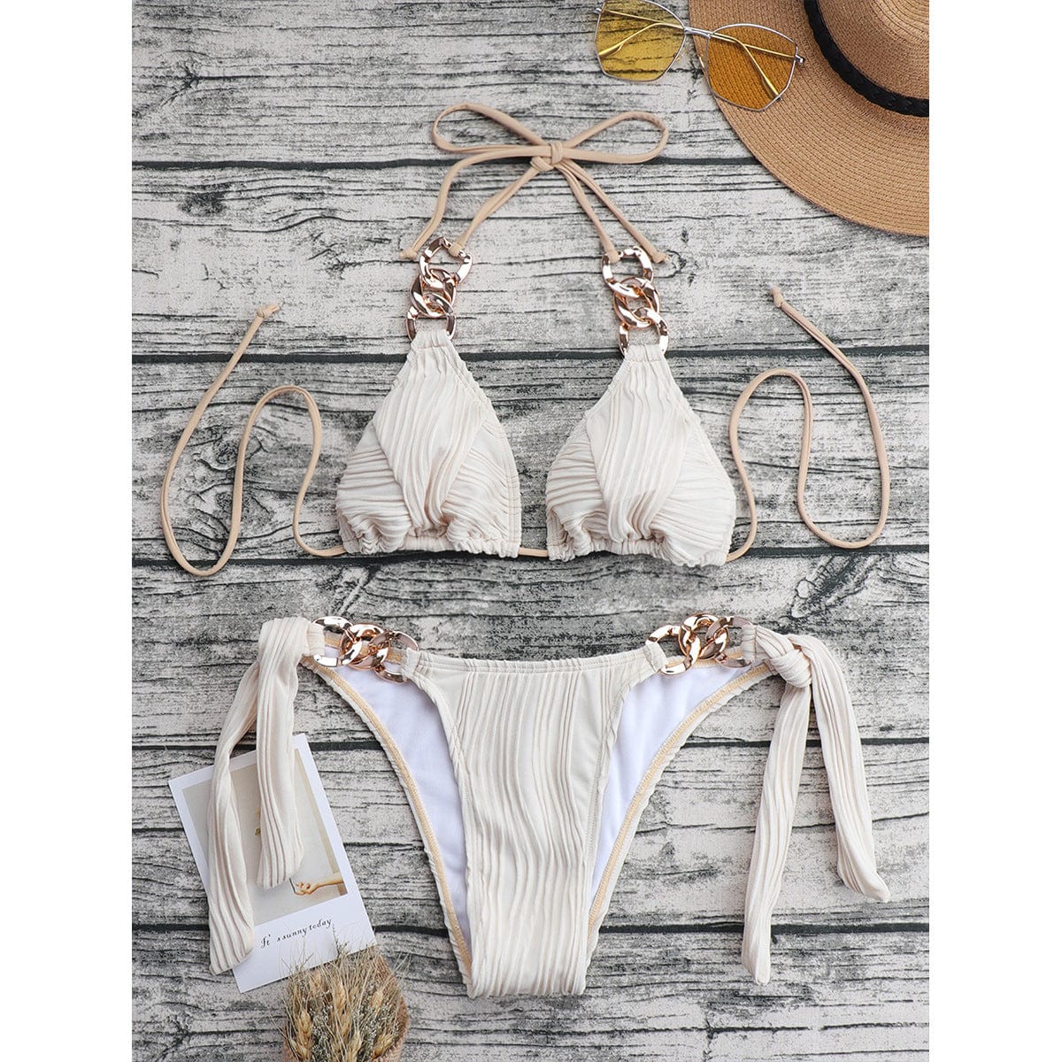 Elpida® | Casual and relaxed bikini