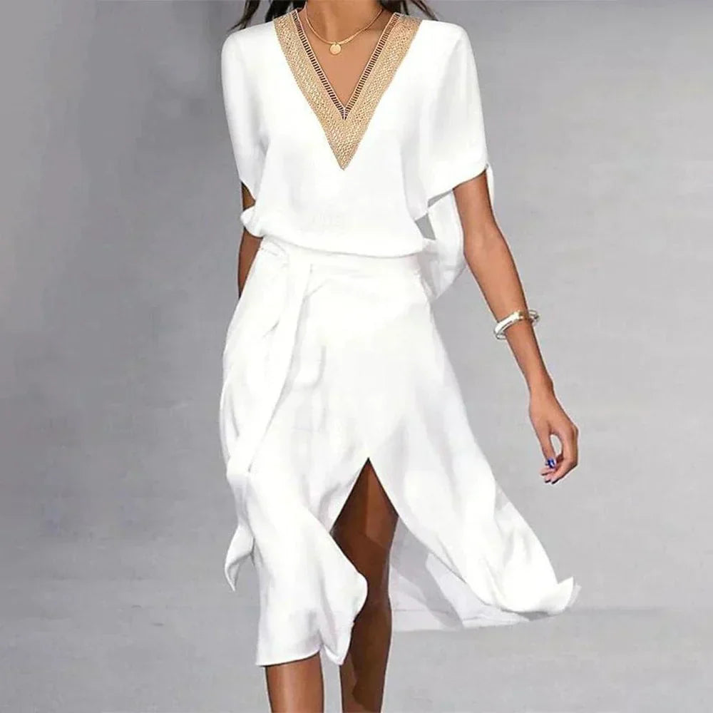 Leticia® | Elegant and versatile summer dress