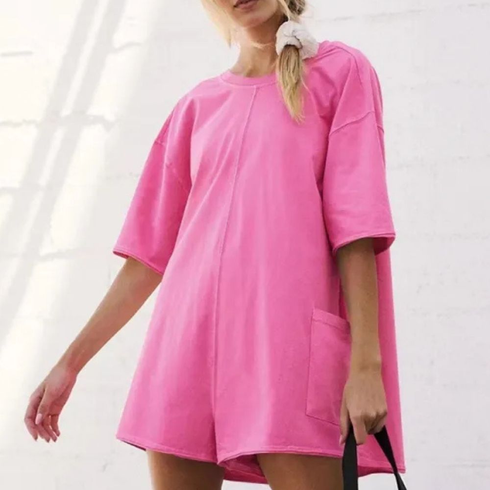 Margot Loose Casual Summer Jumpsuit