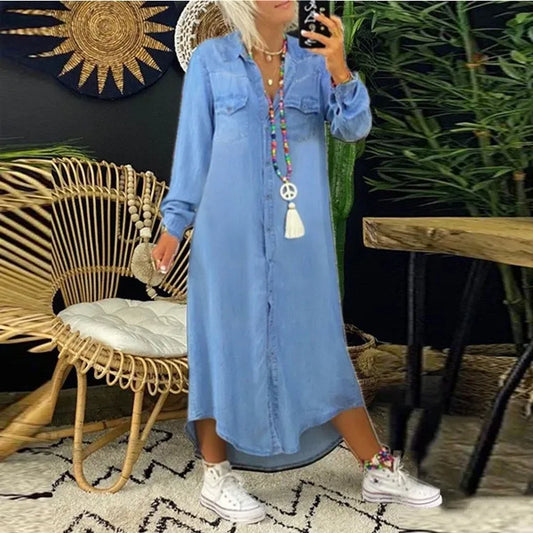 Sonia® | Denim Dress For Women