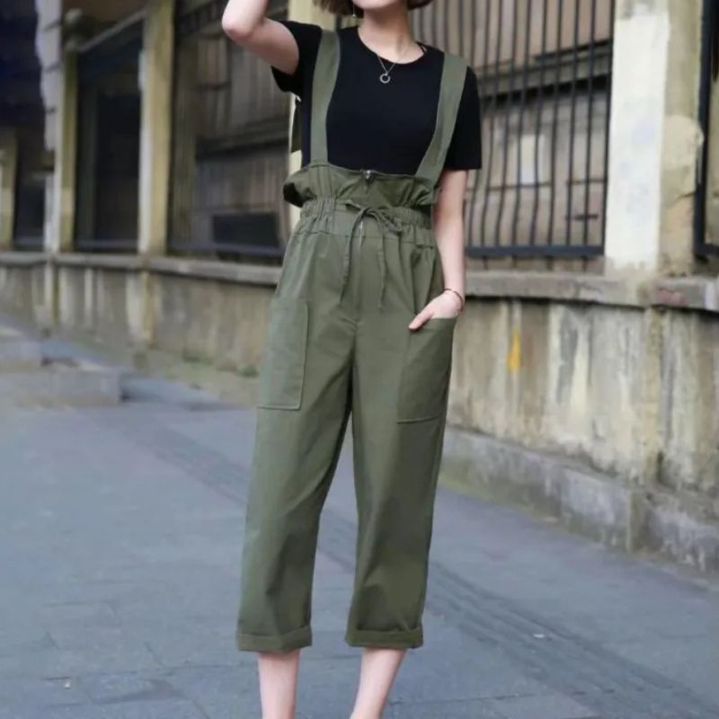Aurelia | Style Retro Women's Overalls