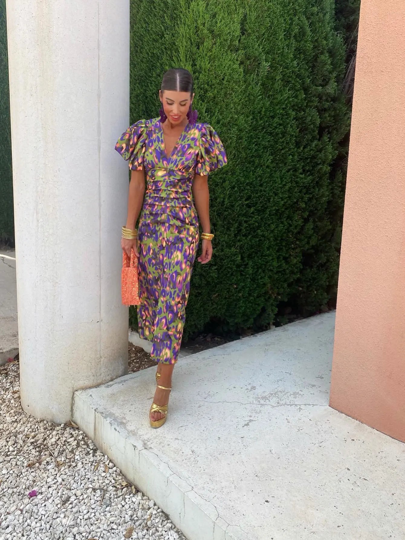 Florencia® | Elegant, figure-hugging dress