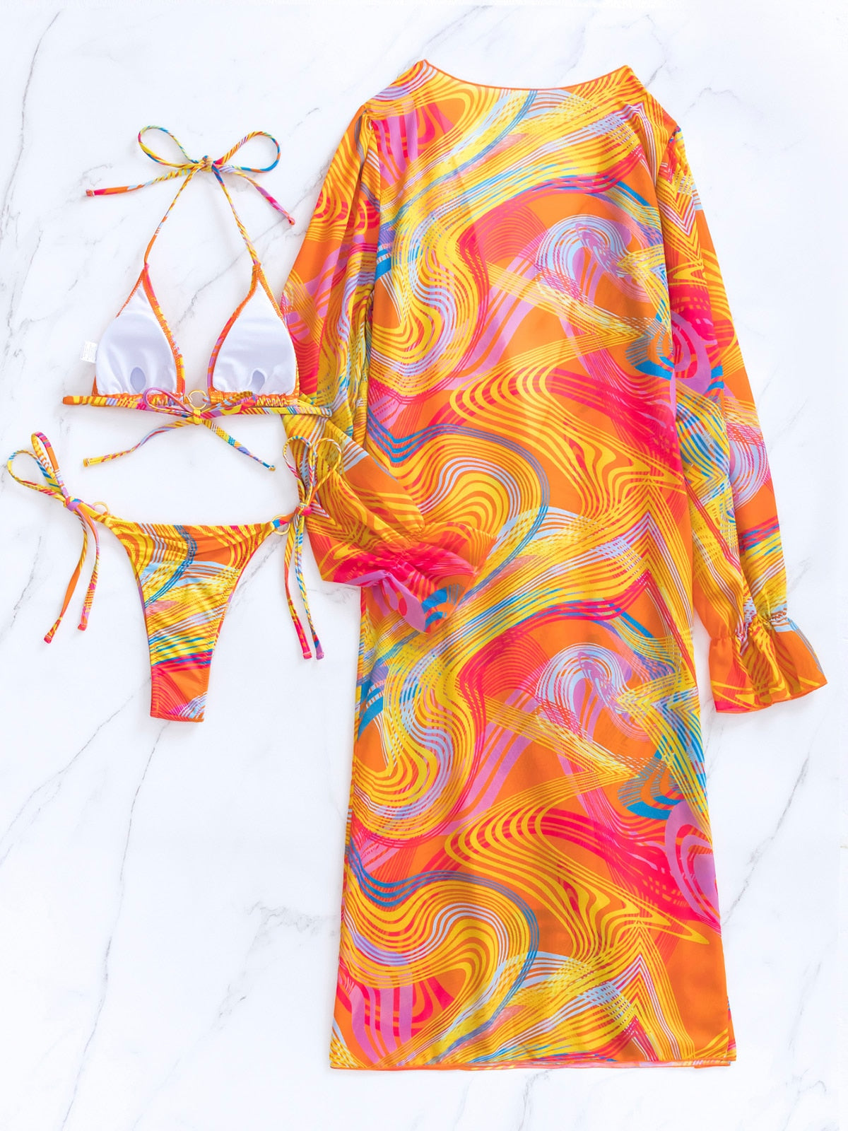 Erika® | Casual and effortless bikini