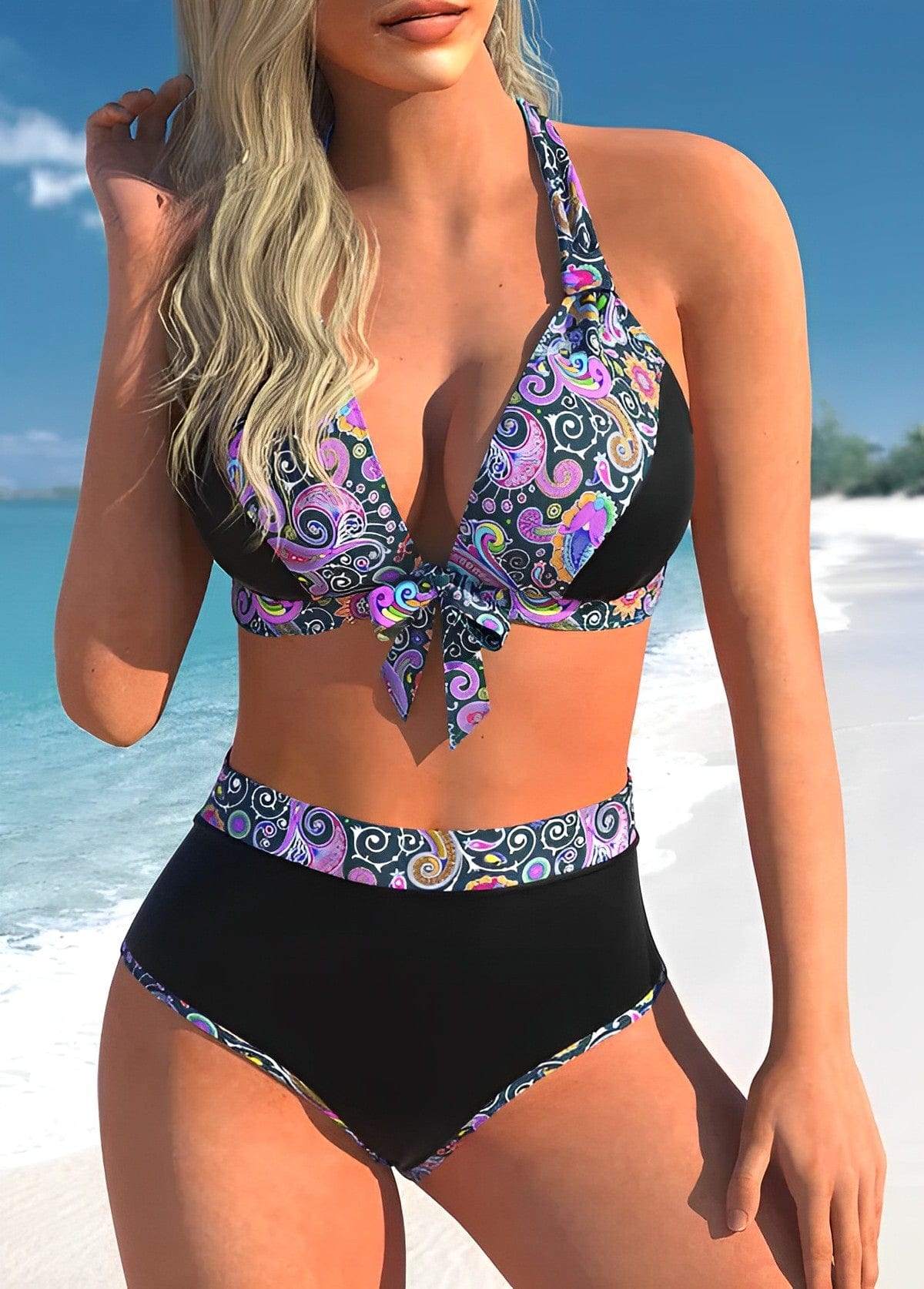 Viviana® | Casual and relaxed bikini