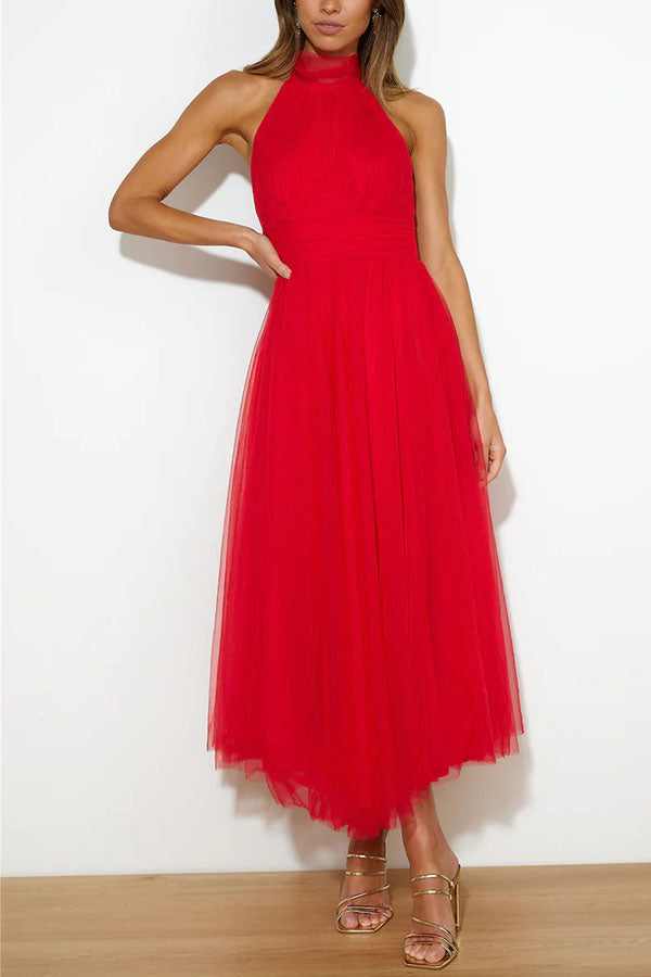 Ruth® | Elegant Dress With Long Skirt