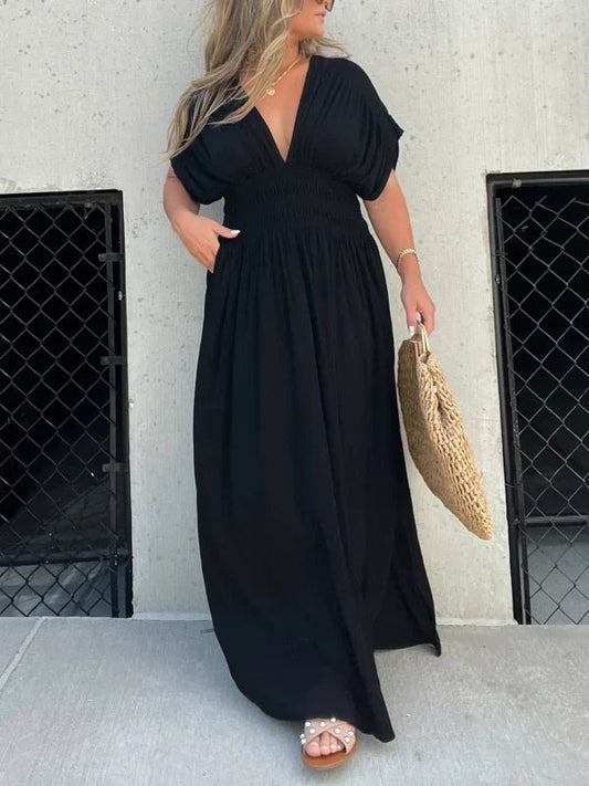 Gabriela® | Elegant Dress Maxi Dress