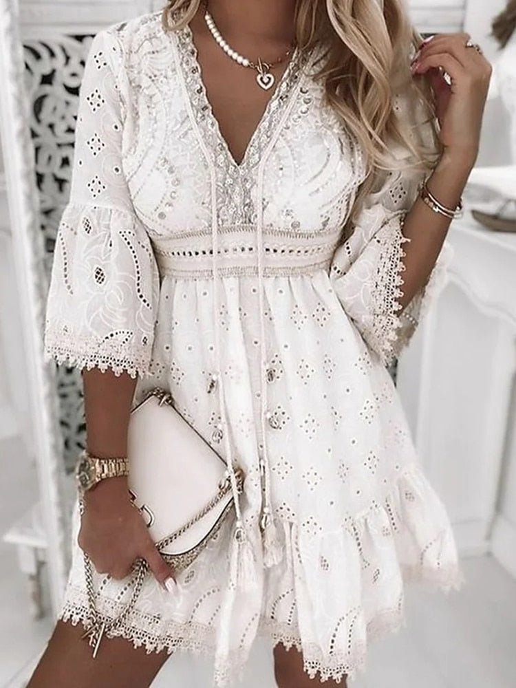 Lena® | Simple and stylish dress