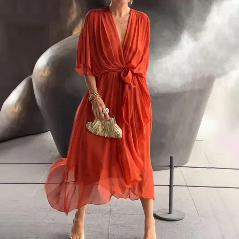 Heather® | Elegant And Comfortable Dress