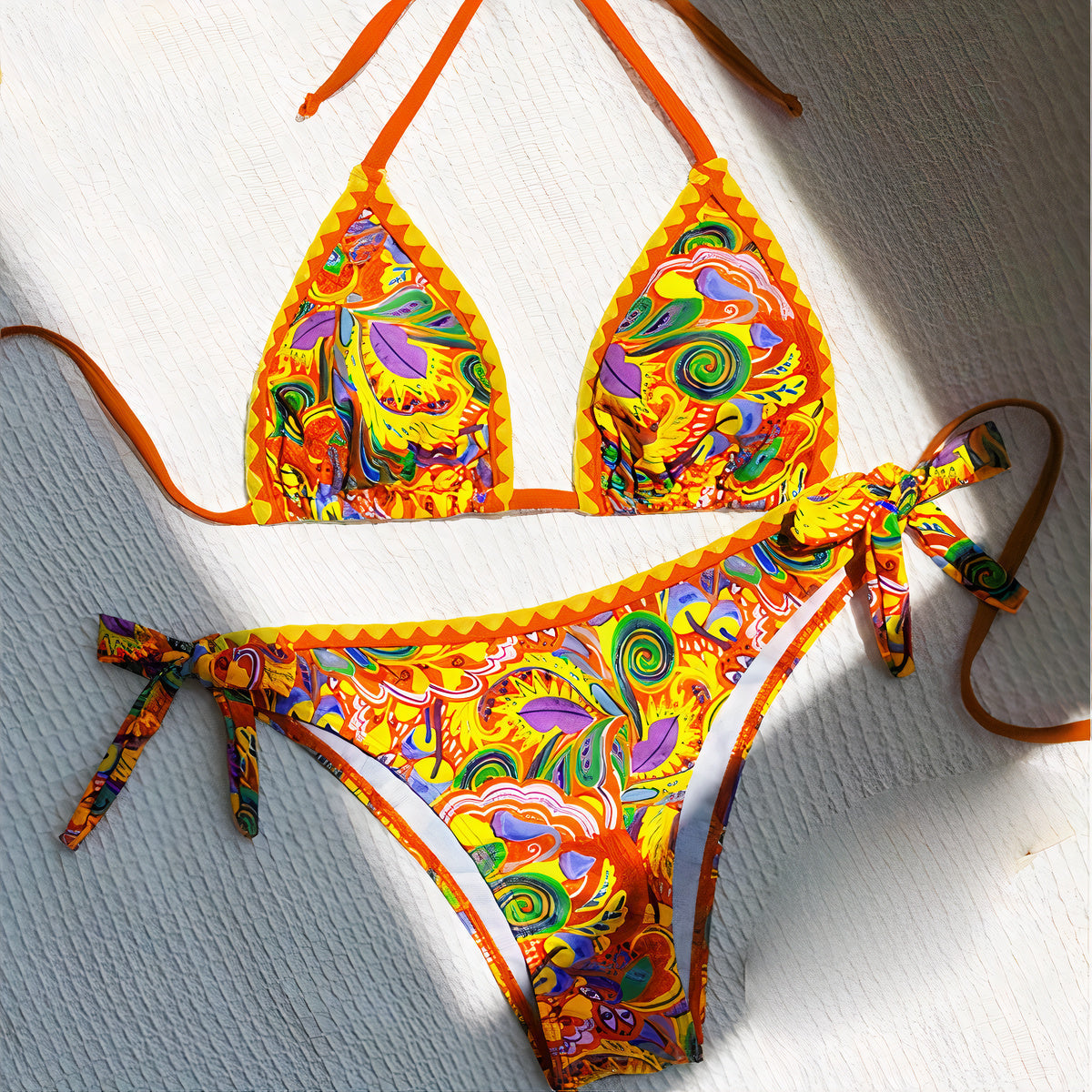 Jessica® | Effortless and stylish bikini