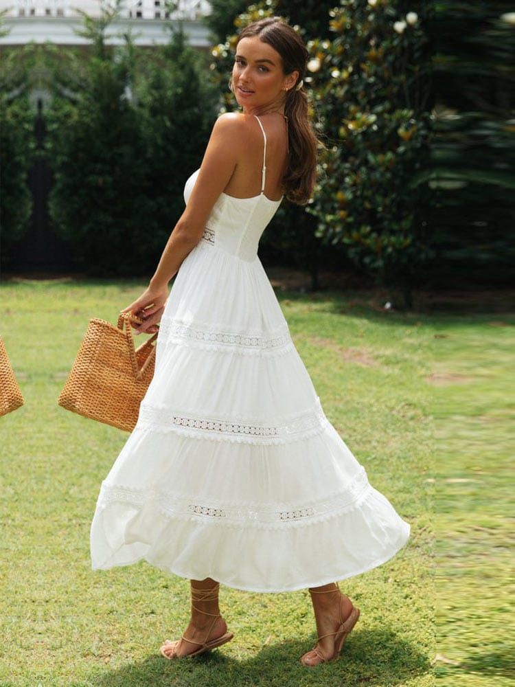 Zulma® | Women's summer maxi dress