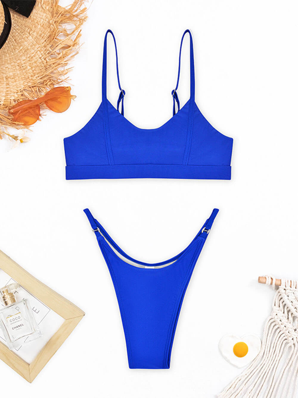 Bradleigh® | Bequemer Push-Up Bikini