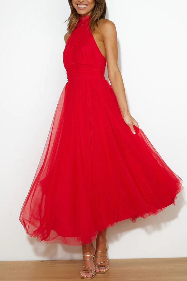 Ruth® | Elegant Dress With Long Skirt