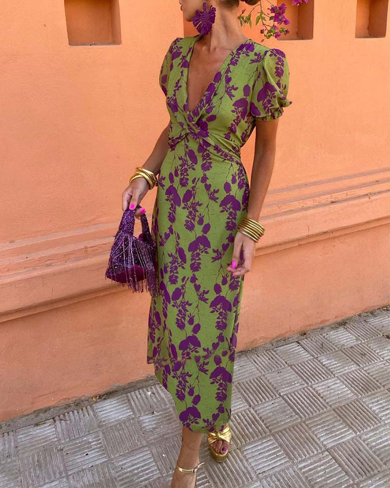 Viola® | Elegant Summer Dress