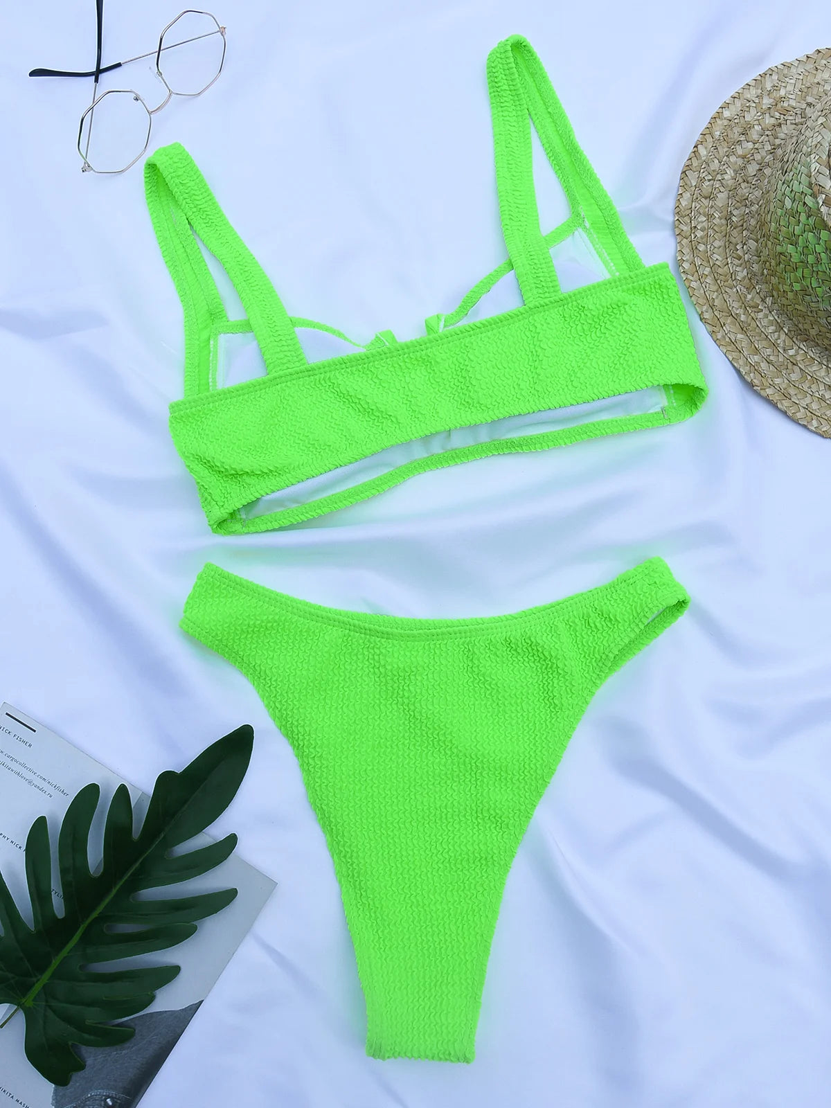 Edna® | Fashionable and minimalist   bikini