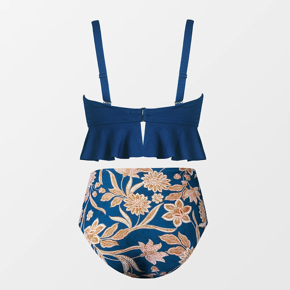 Drusila® | Fashionable and minimalist   bikini