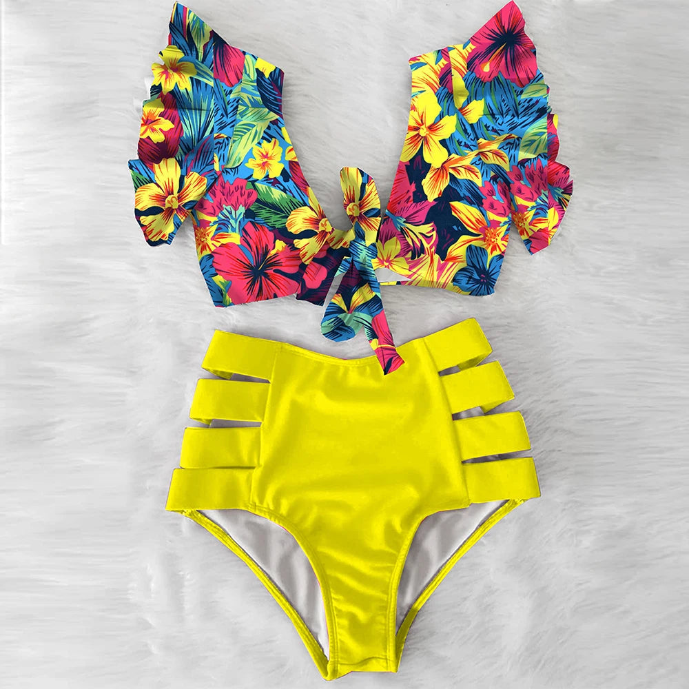 Milagros® | Effortless and chic   bikini