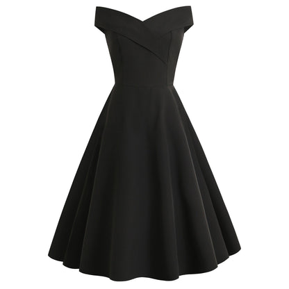 Ada Chic Vintage Cocktail Dress