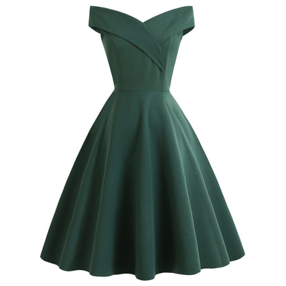 Ada Chic Vintage Cocktail Dress