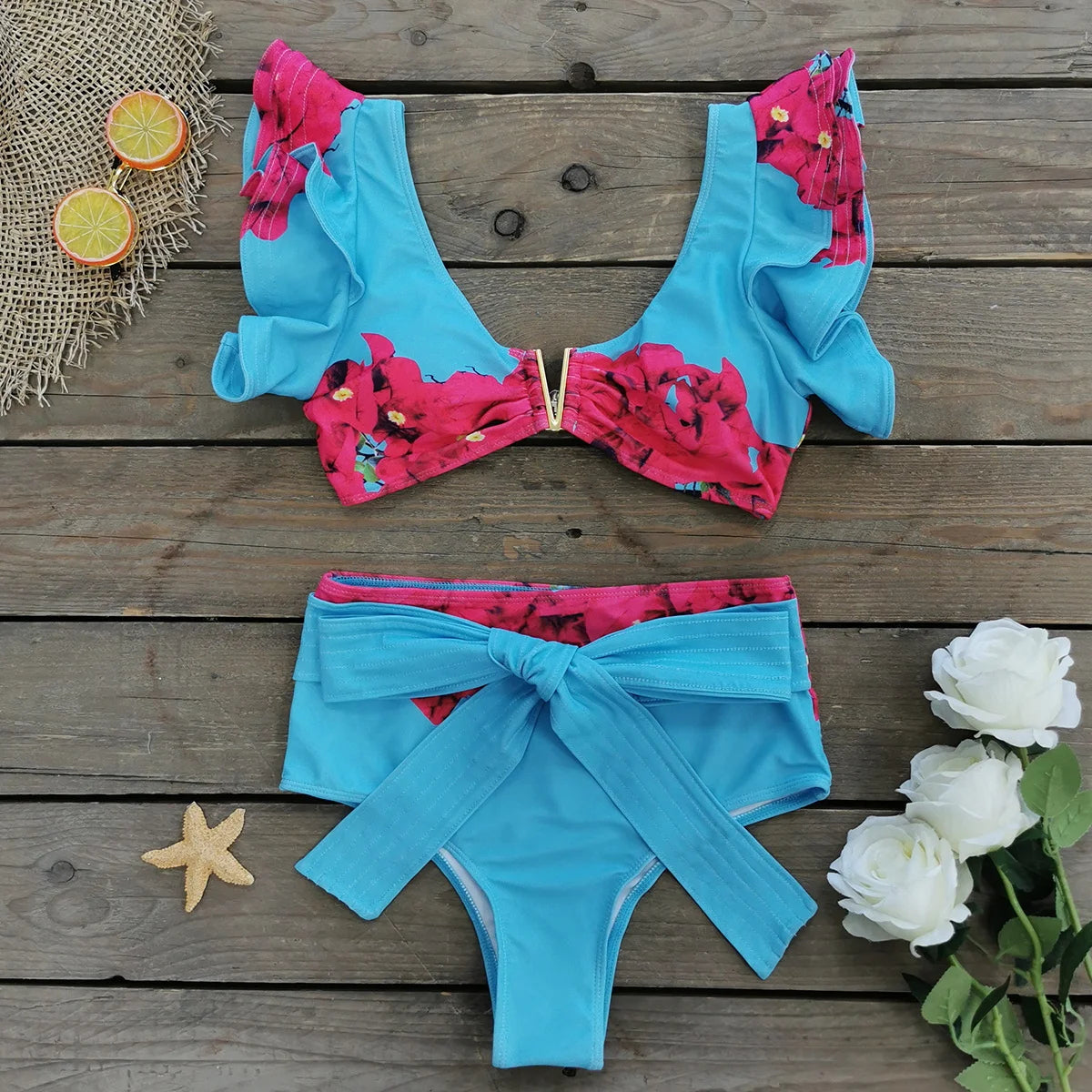 Eva® | Relaxed and stylish   bikini
