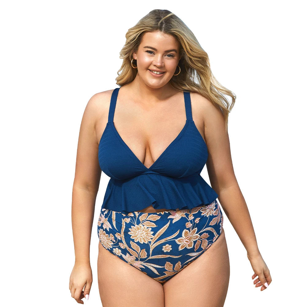 Delia® | Fashionable and minimalist   bikini