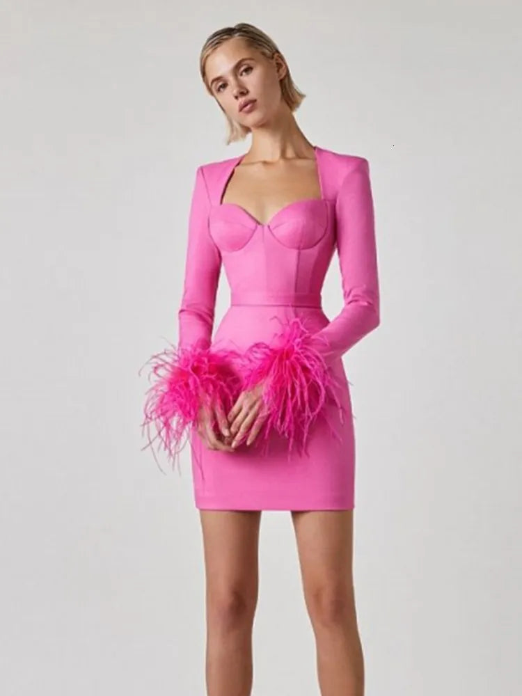 Julia® | Long-sleeved dress for women