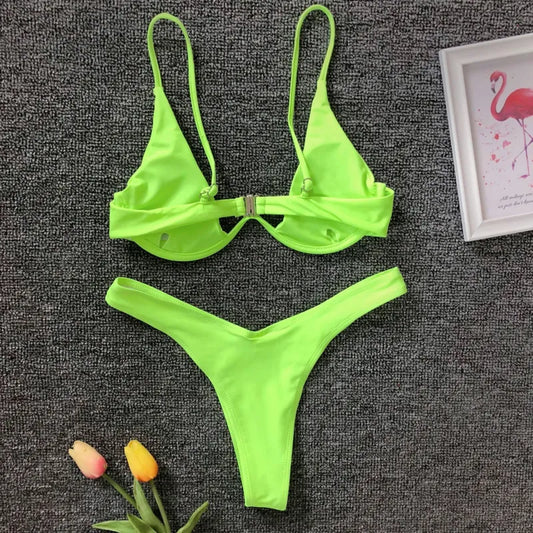 Luna | Women’s Beach Bikini Swim Set