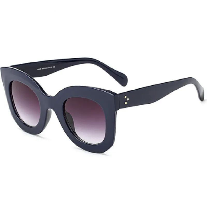 Women’s Cat Eye Gradient Sunglasses