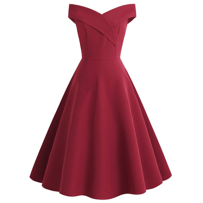 Ada Chic Vintage Cocktail Dress