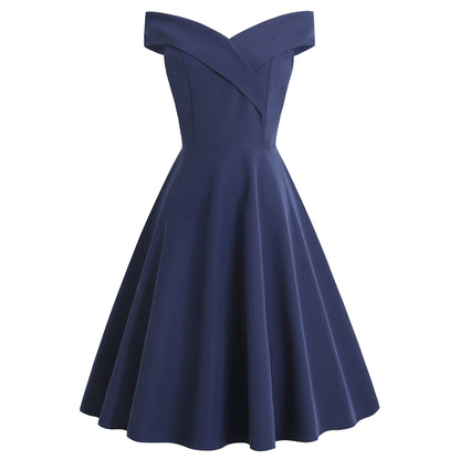Ada Chic Vintage Cocktail Dress