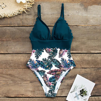 Haven | Women’s Plus Size Sexy One-Piece Swimsuit