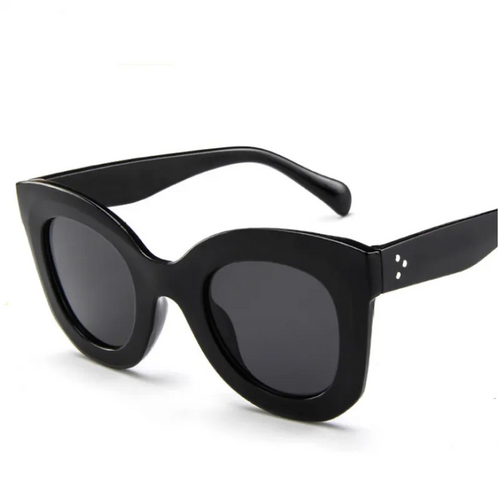 Trendy Cat Eye Fashion Sunglasses