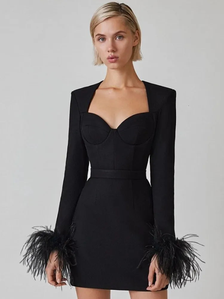 Julia® | Long-sleeved dress for women