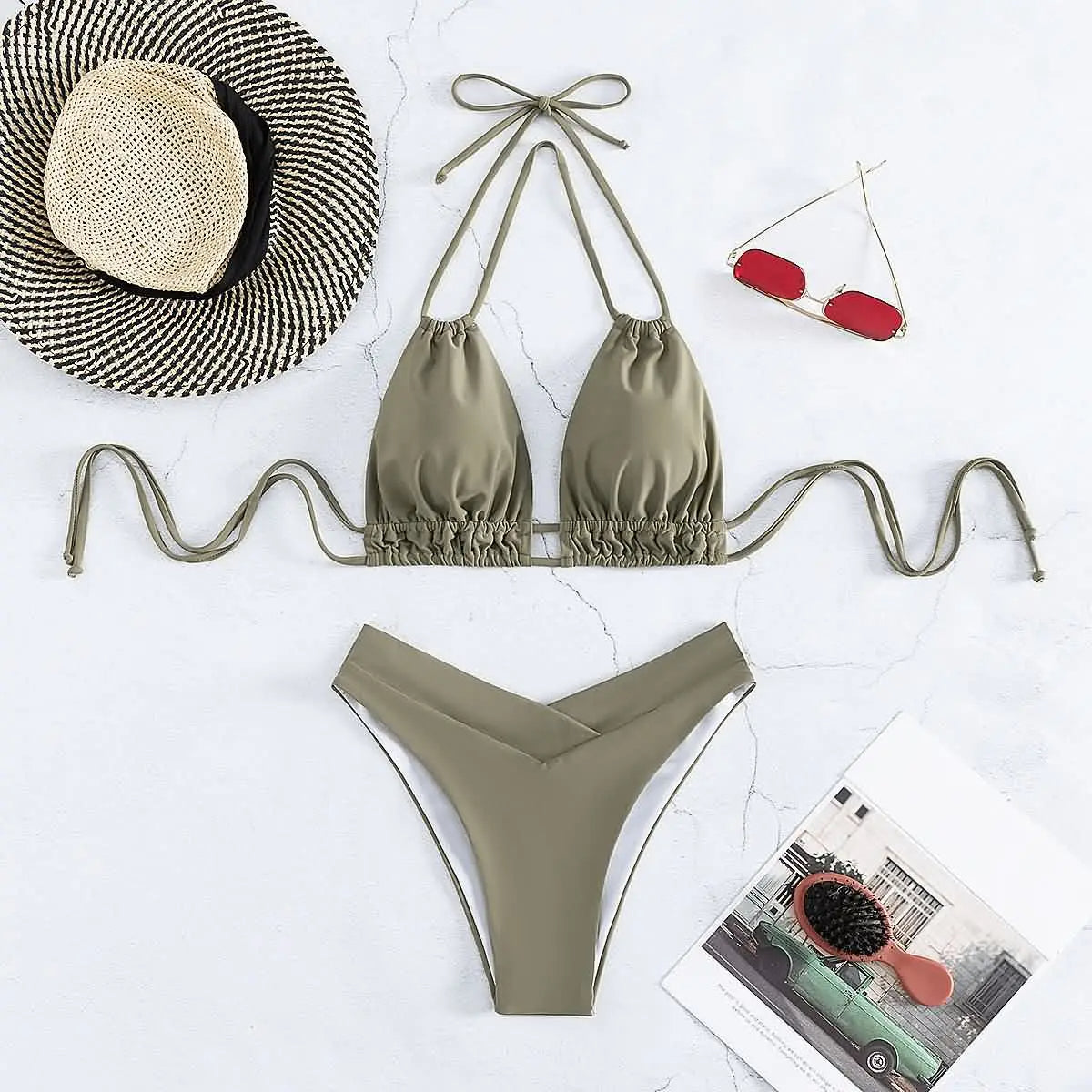 Monica® | Casual and relaxed   bikini