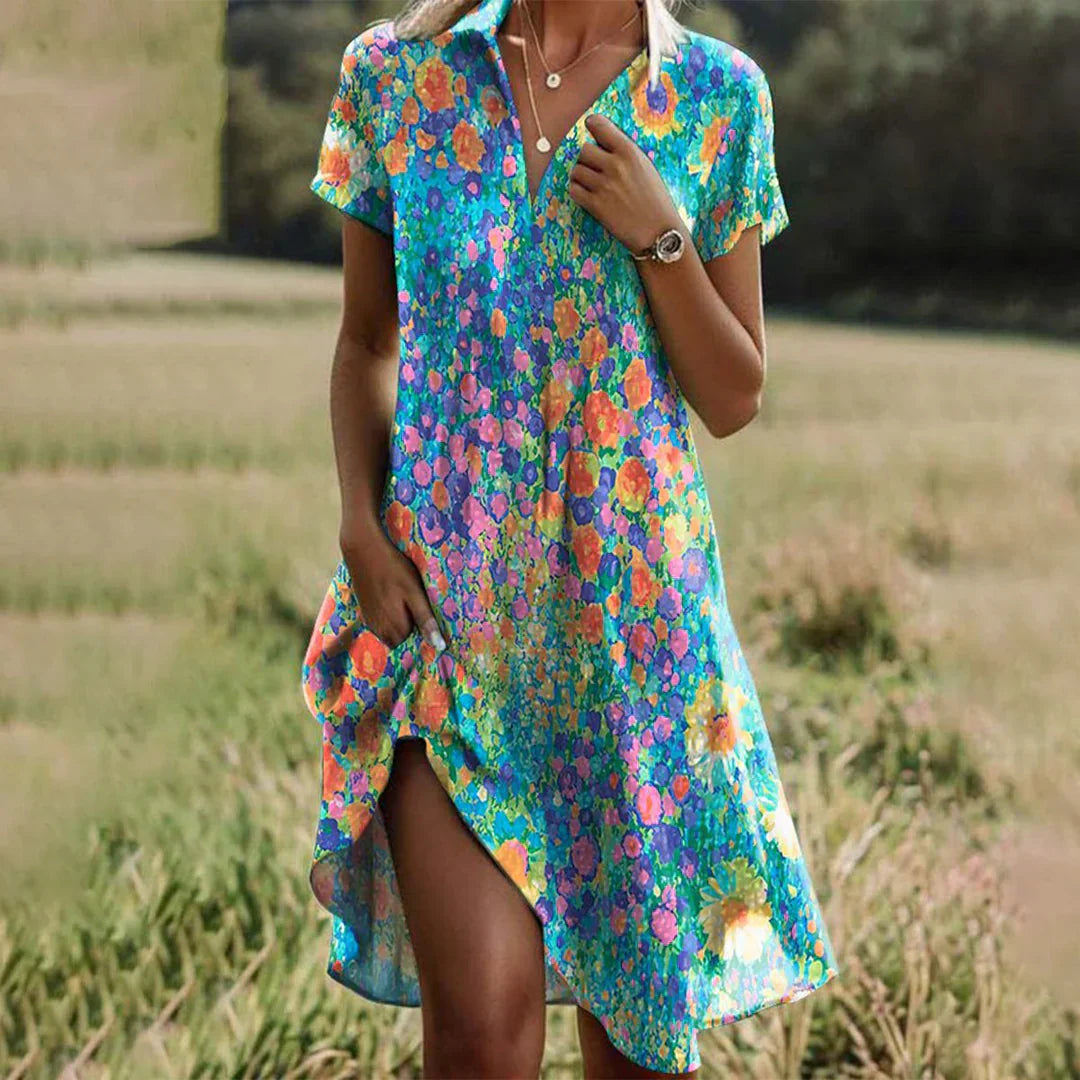 Briana® | Comfortable And Trendy Summer Dress