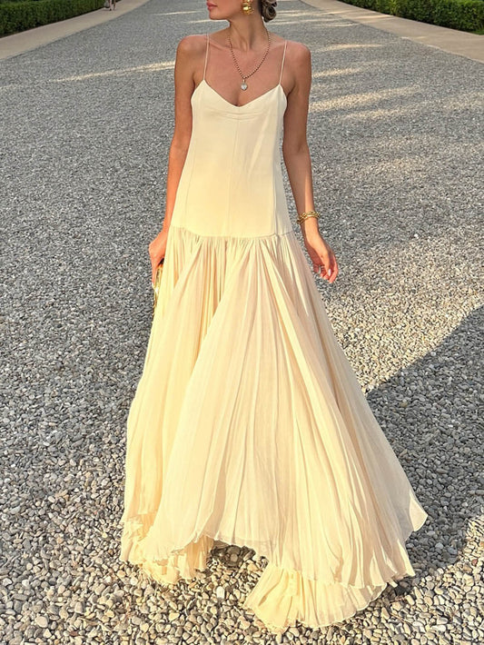 Eva® | Stylish waist dress