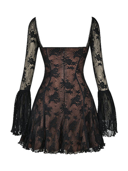 Eva® | Elegant Luxury Dress