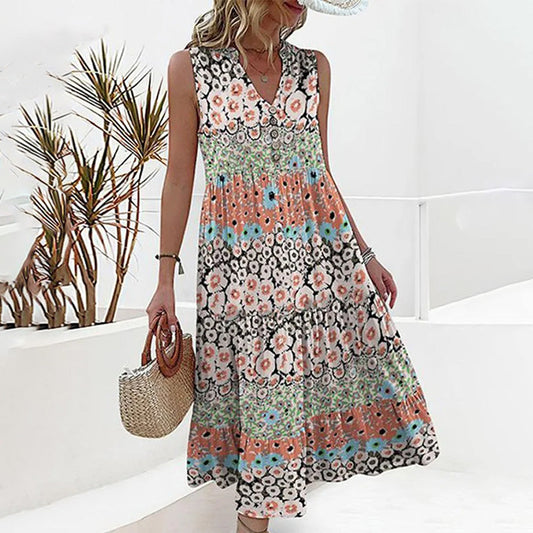 Lina® | Floral dress for women