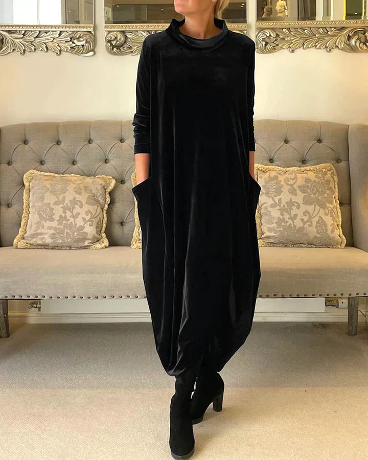 Virginia® | Luxurious dress with pockets for women