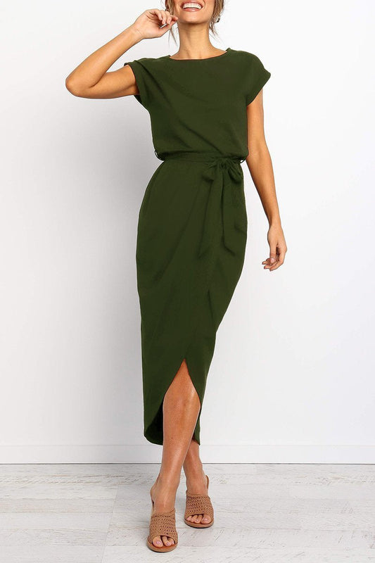 Carina® | Casual ankle dress