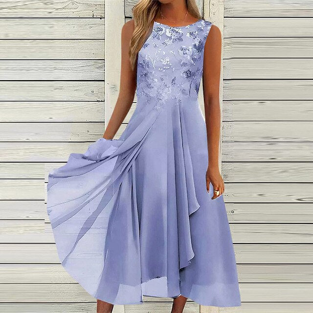 Laura® | Stylish Summer Dress