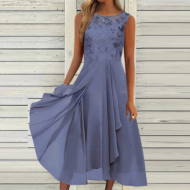 Laura® | Stylish Summer Dress