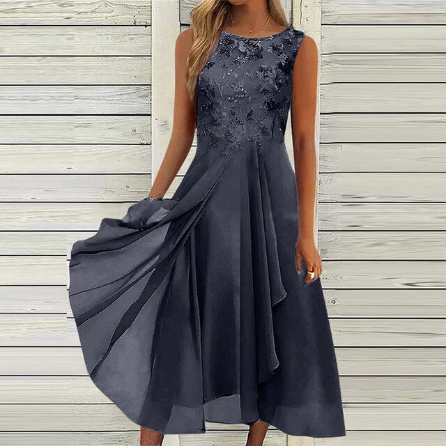 Laura® | Stylish Summer Dress
