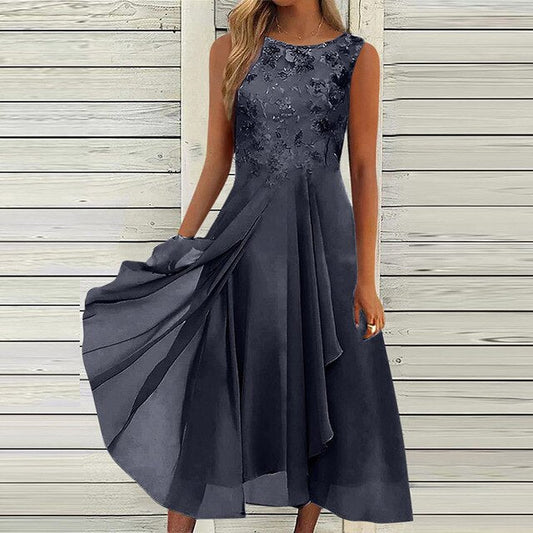 Laura® | Stylish Summer Dress