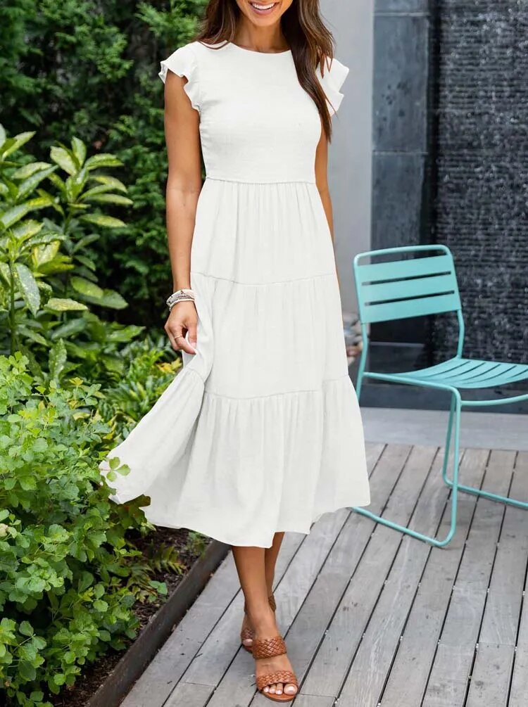 Yoselin® | Comfortable Maxi Dress